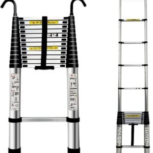 Teleskopik merdiven